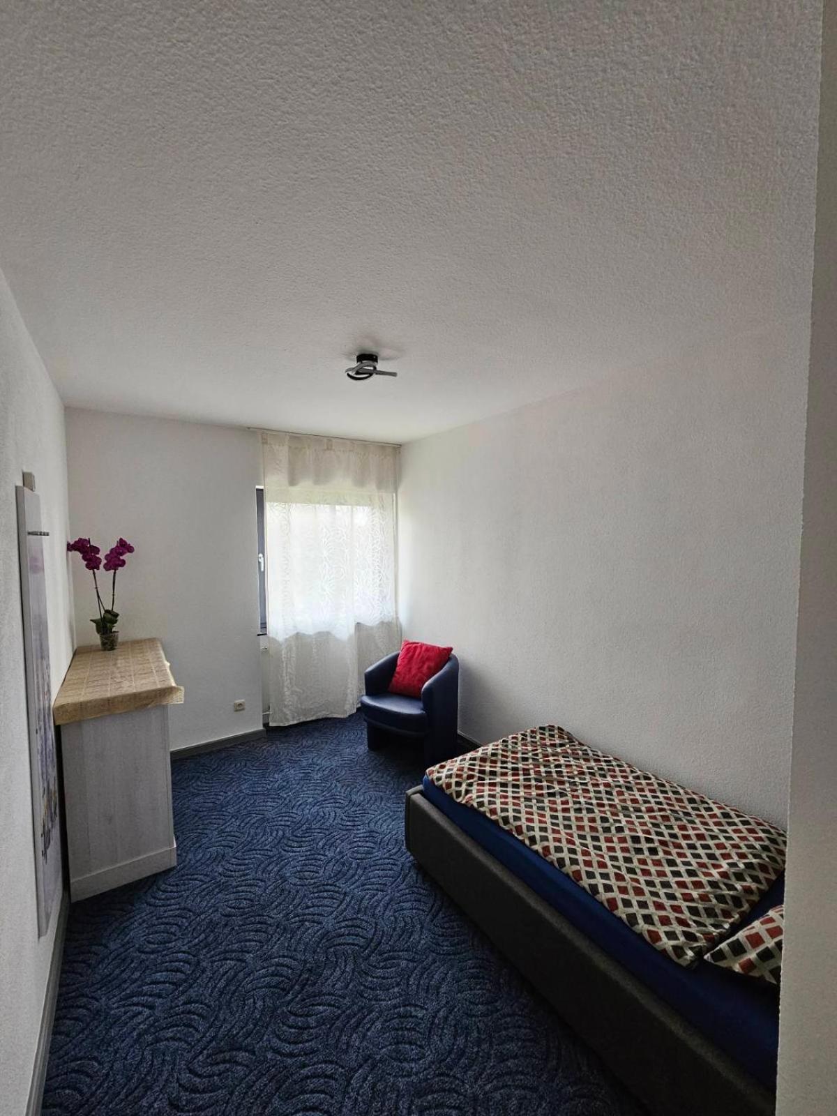 Kompfort Business Apartment Wertheim Exterior photo